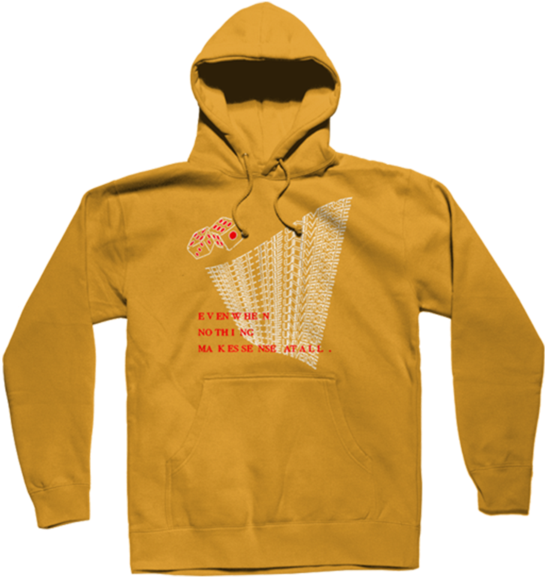 In The End Hoodie - Lakai Group Photo Pullover - Heather Grey (600x600), Png Download