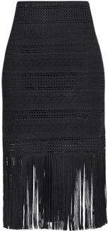Pencil Skirt (509x677), Png Download