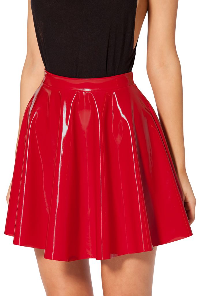 Download 6 Stylish Ways To Wear The Skater Skirt Skirt PNG Image with