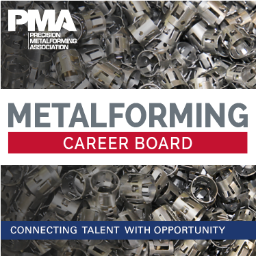 Precision Metalforming Association (569x420), Png Download