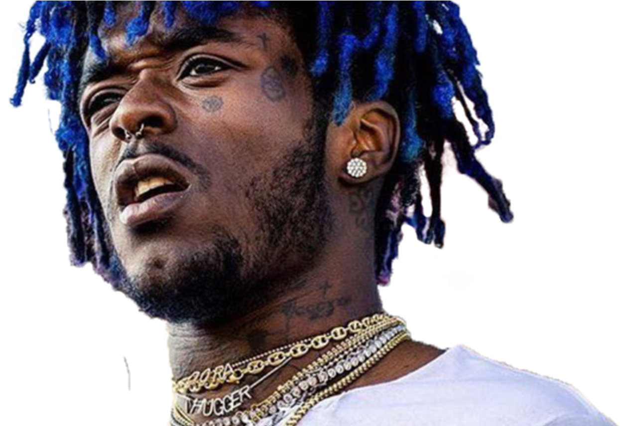 Lil Uzi Vert Official Psds - Lil Uzi Vert Rapper (1368x855), Png Download