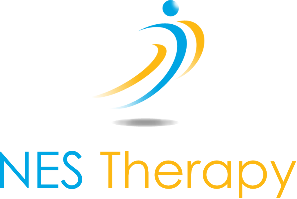 Nes Therapy Logo Vert - Daily Deal (1025x688), Png Download