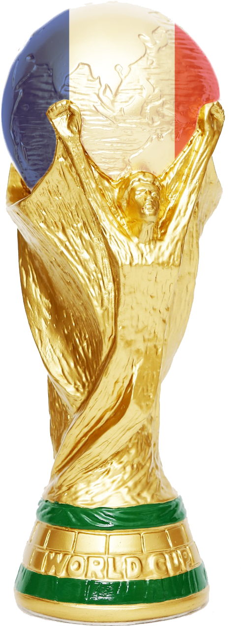France Won Wm2018 Png Image - France World Cup Png (2164x1500), Png Download