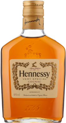 Hennessy Png - Hennessy Vs Cognac 10cl (240x699), Png Download