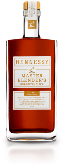 Hennessy Master Blender's Selection No 2 Cognac, France - Hennessy Master Blend No 3 (600x600), Png Download