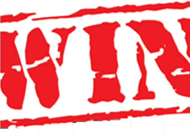 Winner Png Transparent Images - Life Is Too Short To Drink Bad Wine: Wine Tasting Journal (640x480), Png Download