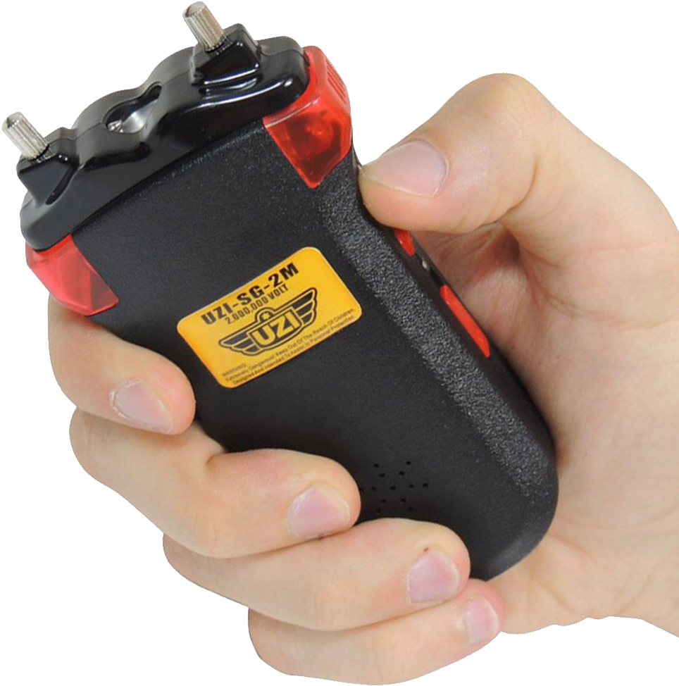 Uzi Thunderbolt& - Alarm Device (1000x1000), Png Download