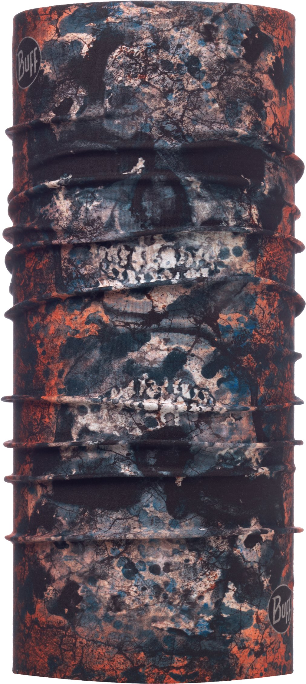 Skull Mud Copper - Uv Protection Skull Mud Copper (2560x2560), Png Download