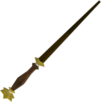 Wand Png Picture - Berkley Lightning Rod Ring (424x427), Png Download