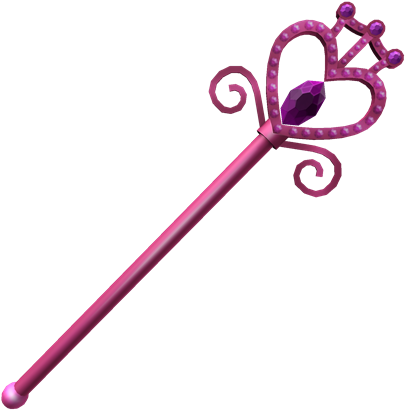 Princess Wand Png - Roblox (420x420), Png Download