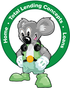 Tlc Koala Circle - Mortgage Loan (400x400), Png Download