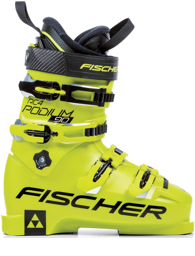 Fischer Ski Boots 2019 (768x1280), Png Download