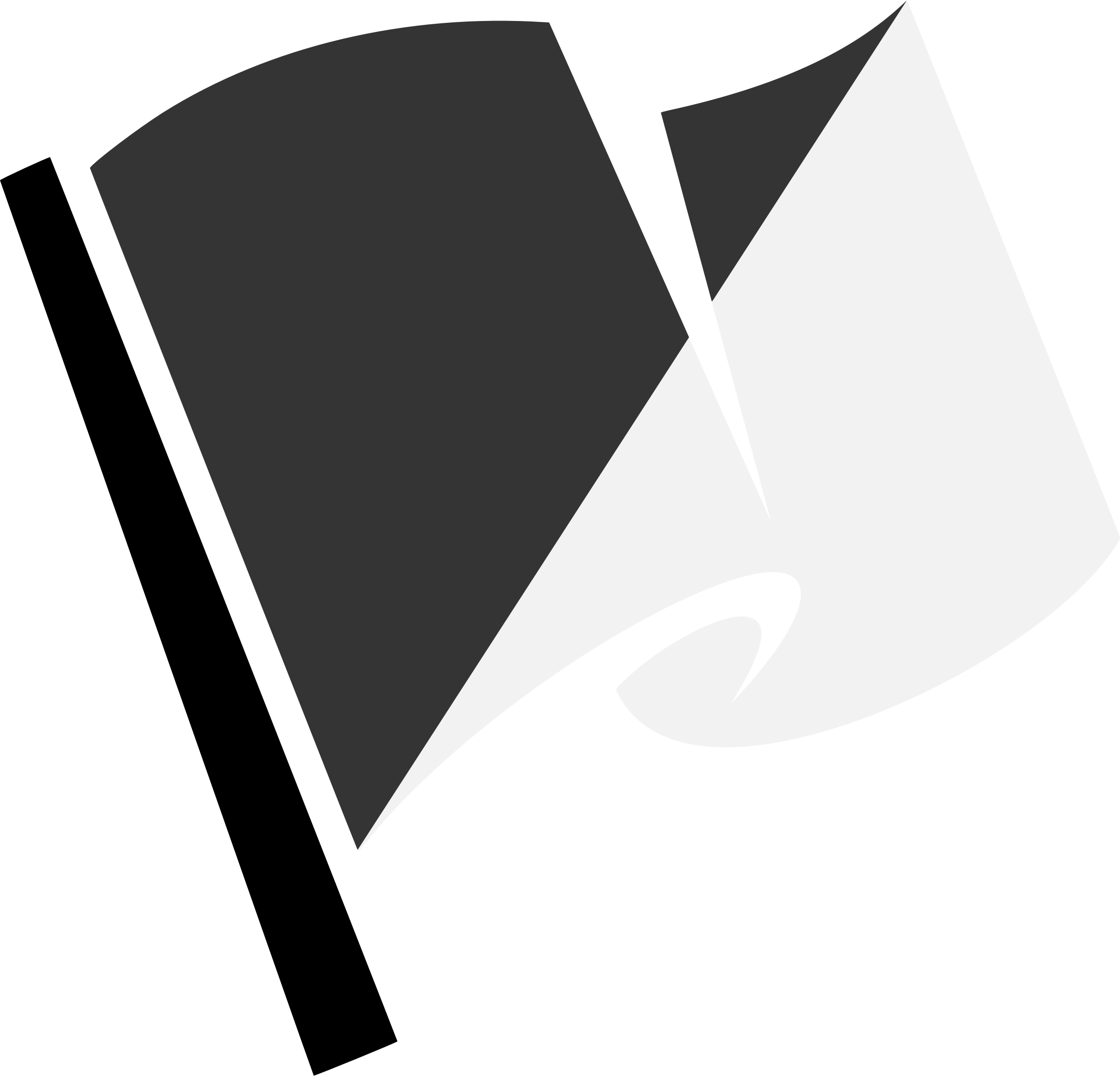 This Free Icons Png Design Of Hirnlichtspiele's Black - Bandeiras De Corrida Azul (2400x2306), Png Download