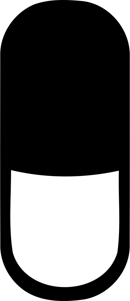 Pill Comments - Briefs (422x980), Png Download