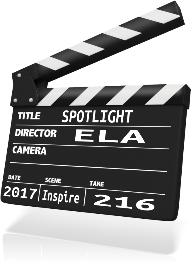 More Spotlights - Cartoon Clapperboard (960x960), Png Download