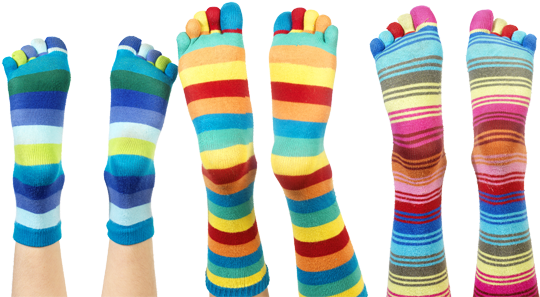 Silly Sock Day (556x300), Png Download