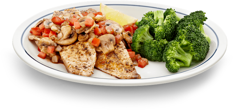 Meal Png - Healthy Meal Png (818x367), Png Download