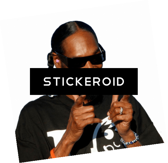 Snoop Dogg Yeah Nigga - Snoop Dogg (561x546), Png Download
