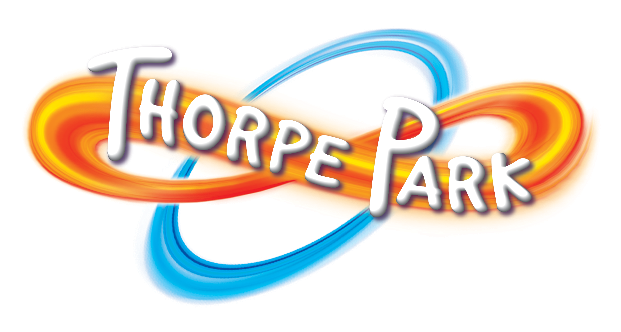 Thorpe Park Resort - Thorpe Park Logo Png (2776x1772), Png Download