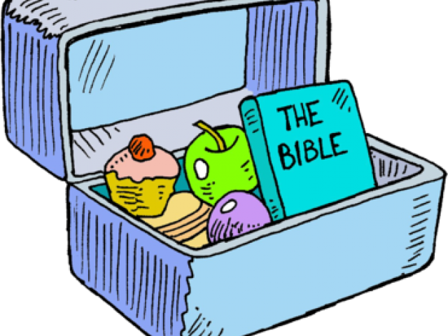 Lunch Box Clip Art (640x480), Png Download