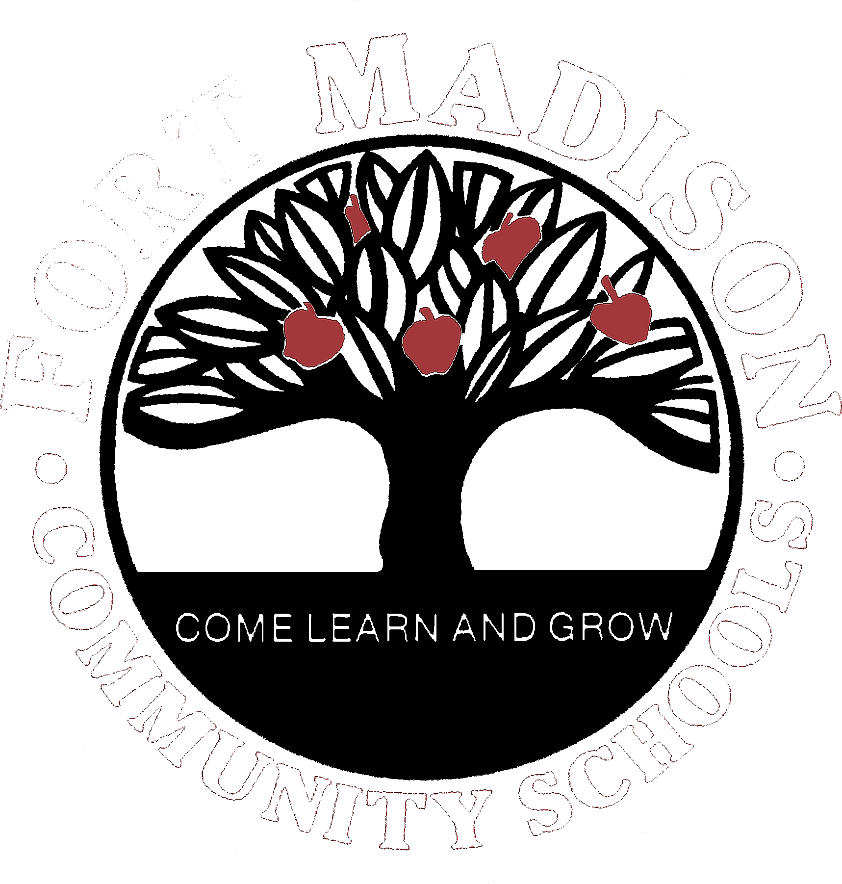 Fort Madison Community Schools (1915x1839), Png Download