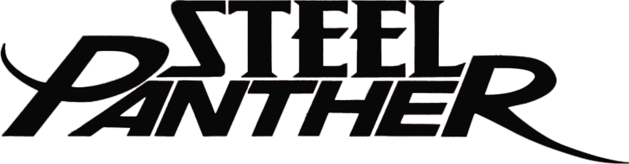 Steel Panther Logo (1280x334), Png Download