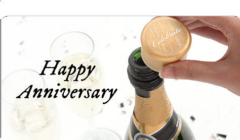 Anniversary (473x355), Png Download
