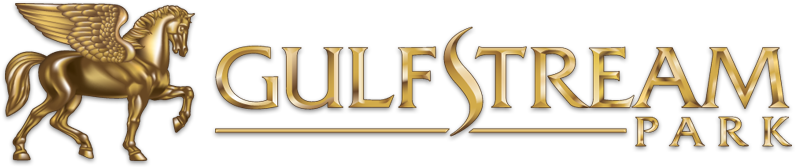 Logo - Gulfstream Park Casino Logo (800x175), Png Download