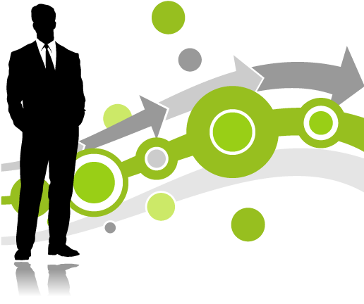 Vision Empresarial Png - Black And White Dress Code Clipart (515x515), Png Download