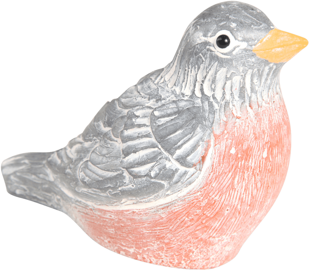 Robin - European Robin (1347x1200), Png Download