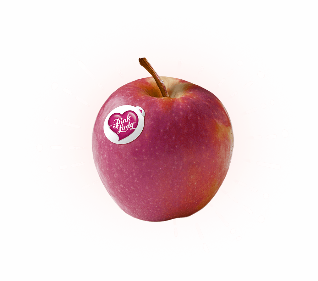 Pinklady Apple - Pink Lady Apples (1012x893), Png Download