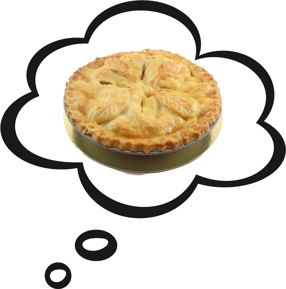 Thought Bubble Transparent - Transparent Thought Bubble Clipart (1192x1258), Png Download