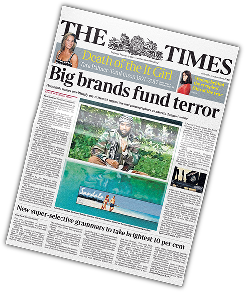 Download The Times - Newspaper In Png PNG Image with No Background -  
