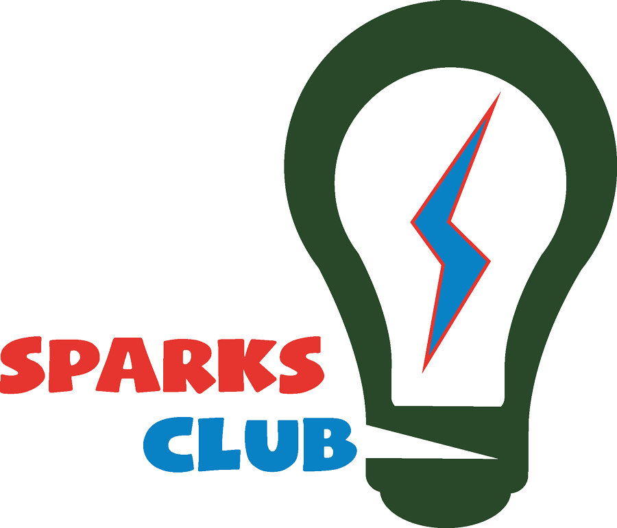 Sparks Club Community Learning Center - Graphic Design (900x771), Png Download
