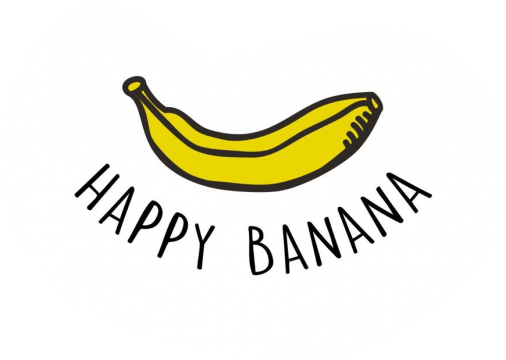 Happy Banana - Обои Желтые На Телефон (506x360), Png Download