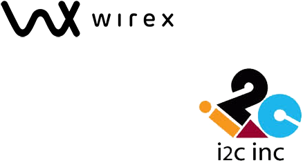 Wirex Partners With I2c To Launch Prepaid Bitcoin Card - I2c Inc (910x500), Png Download