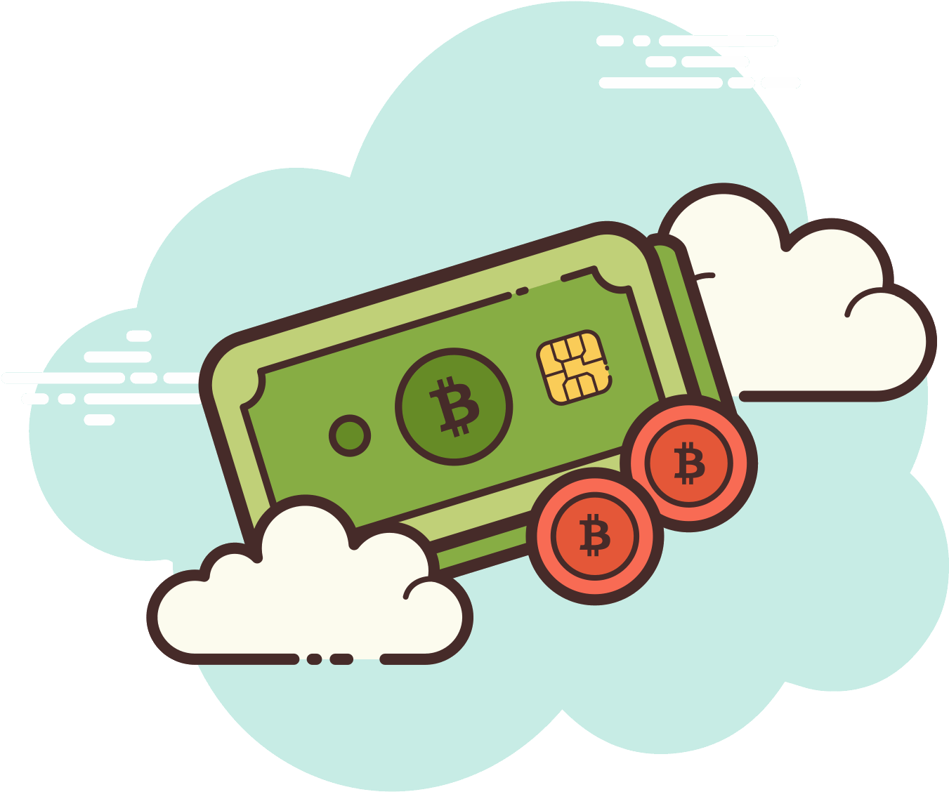 Download Money Bitcoin Icon - Taiwan Money Cartoon Png PNG Image with No  Background 