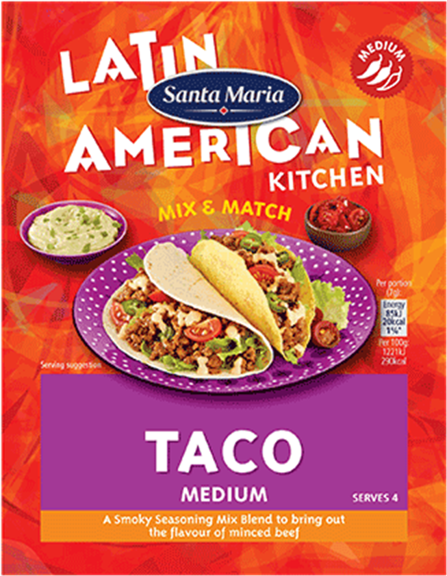 Santa Maria Brazilian Minced Beef Rub Mix (960x960), Png Download