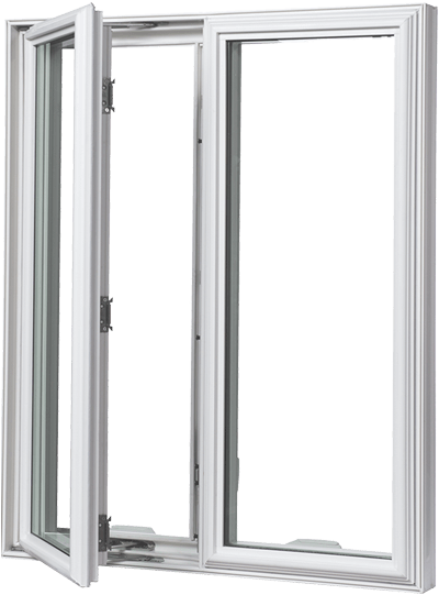 Casement Windows - Casement Window (400x567), Png Download