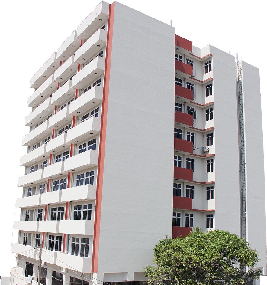 Apartment Building Png Plain Apartment Building Png - Apartment (900x1007), Png Download