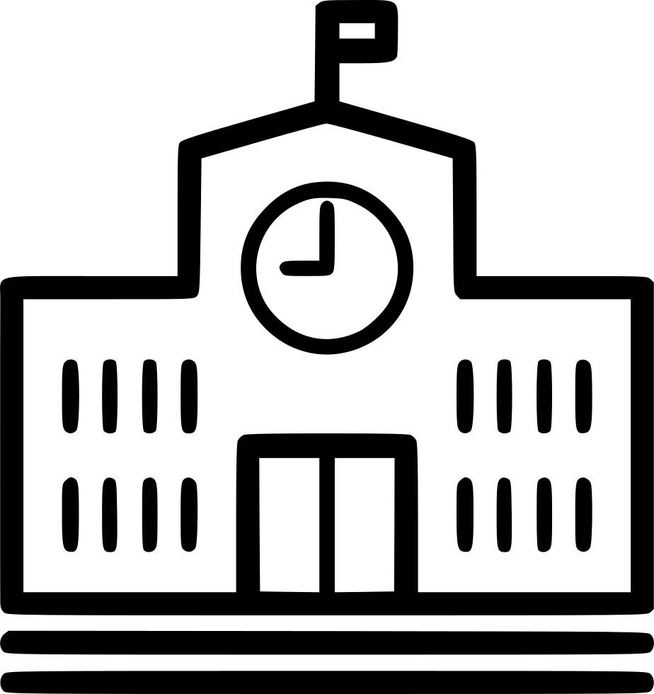 Building Comments - School (924x980), Png Download