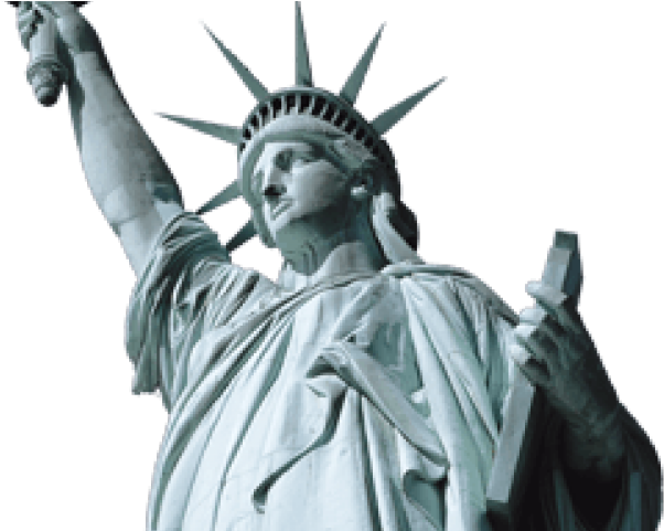Statue Of Liberty Png Transparent Images - Statue Of Liberty (640x480), Png Download