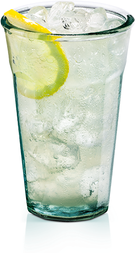 0029 Lemon-sparkling Png - Portable Network Graphics (346x535), Png Download