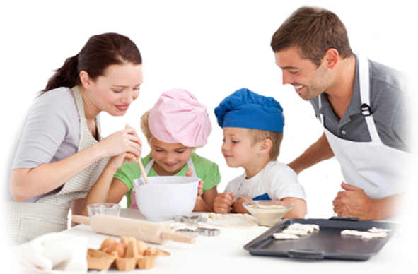 Easy Chef's - Chicochef Silicone Baking Mat 2-pk - Fits Half Sheets (600x394), Png Download