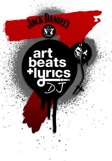 Art Beat Lyrics Dj Logo Dj Png - Zippo Jack Daniel%u2019s High Polish Chrome Windproof (386x555), Png Download