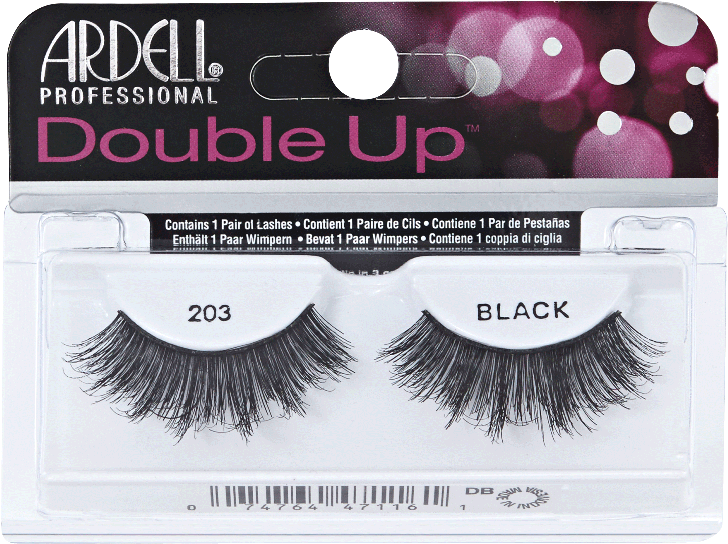 Double Up - Ardell Demi Wispies Double Up (1500x1500), Png Download
