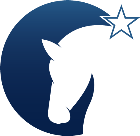 Horse (500x500), Png Download