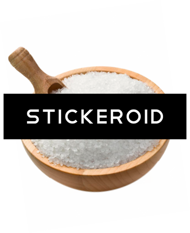 Sel D’epsom - 200 G Mycosmetik (374x460), Png Download