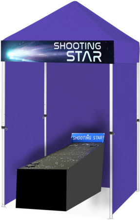 Skee Game Booth - Turnstile (352x480), Png Download