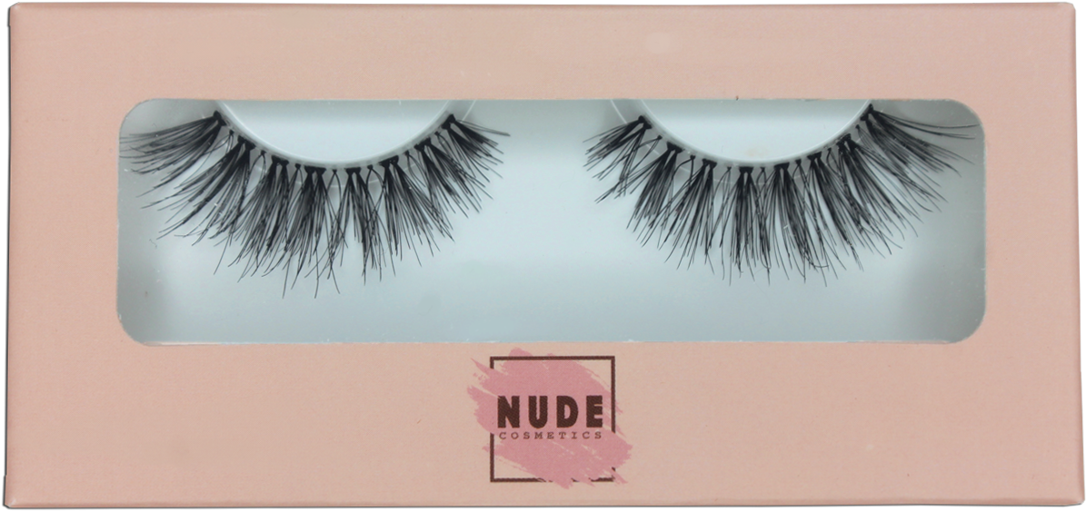 Nude Cosmetics - Eyelash Extensions (1500x1200), Png Download
